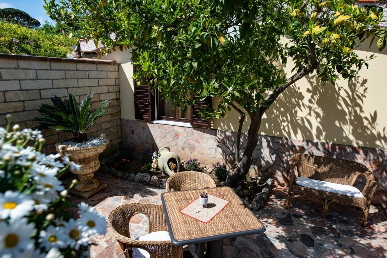 Residenza La Grazia Tropea - Free Parking - Aparthotel Екстериор снимка