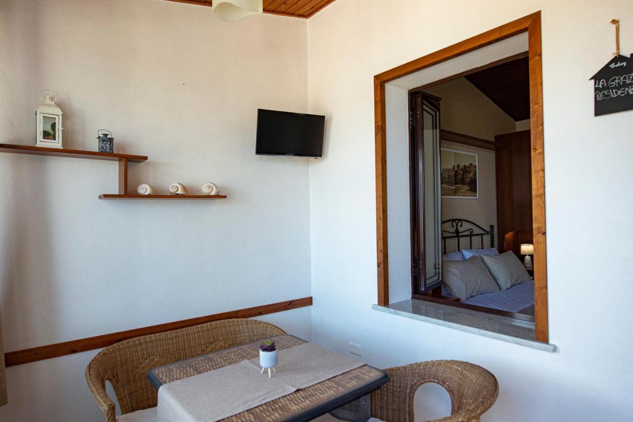Residenza La Grazia Tropea - Free Parking - Aparthotel Екстериор снимка