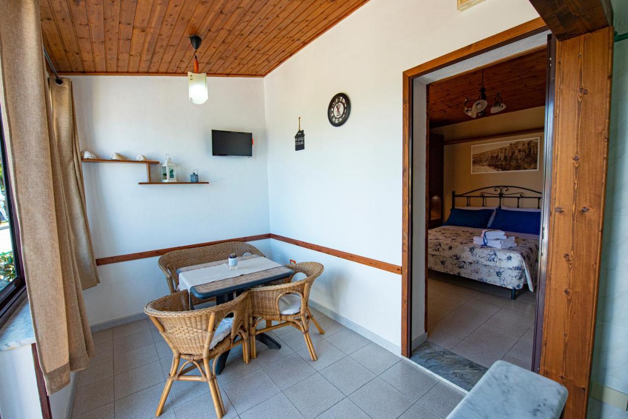 Residenza La Grazia Tropea - Free Parking - Aparthotel Екстериор снимка