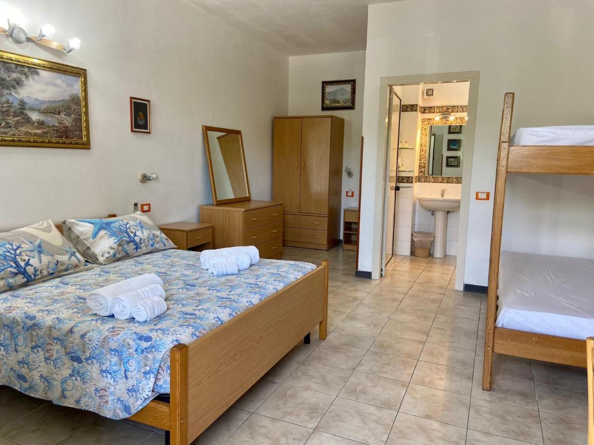 Residenza La Grazia Tropea - Free Parking - Aparthotel Екстериор снимка