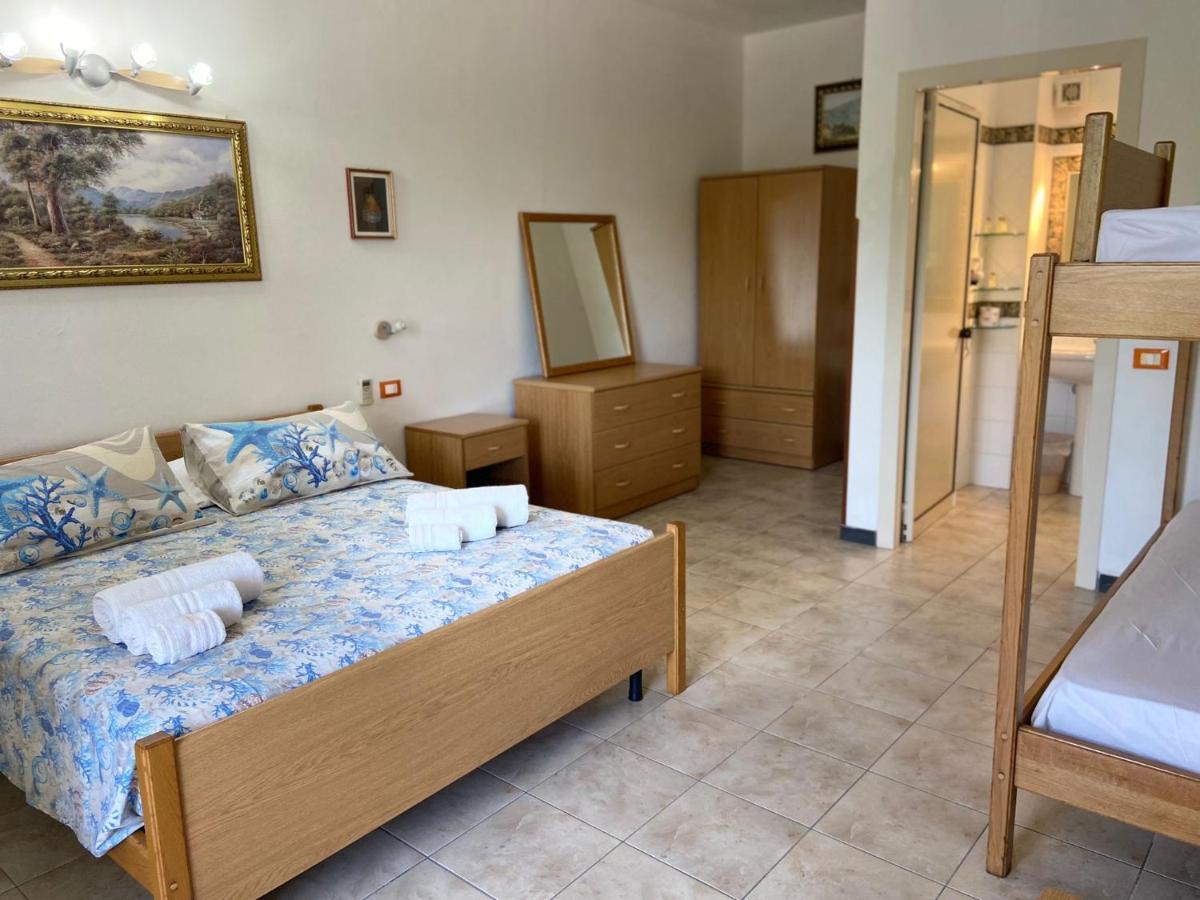Residenza La Grazia Tropea - Free Parking - Aparthotel Екстериор снимка