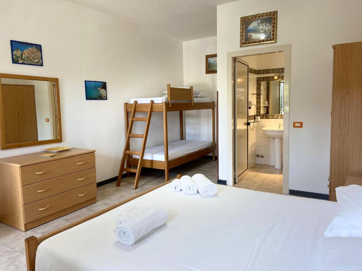 Residenza La Grazia Tropea - Free Parking - Aparthotel Екстериор снимка