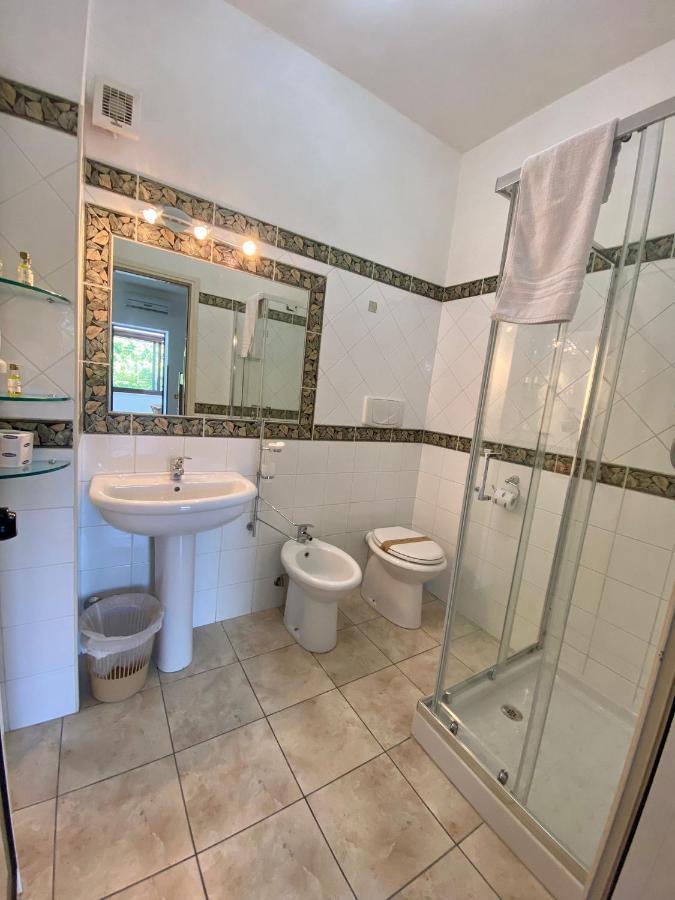 Residenza La Grazia Tropea - Free Parking - Aparthotel Екстериор снимка