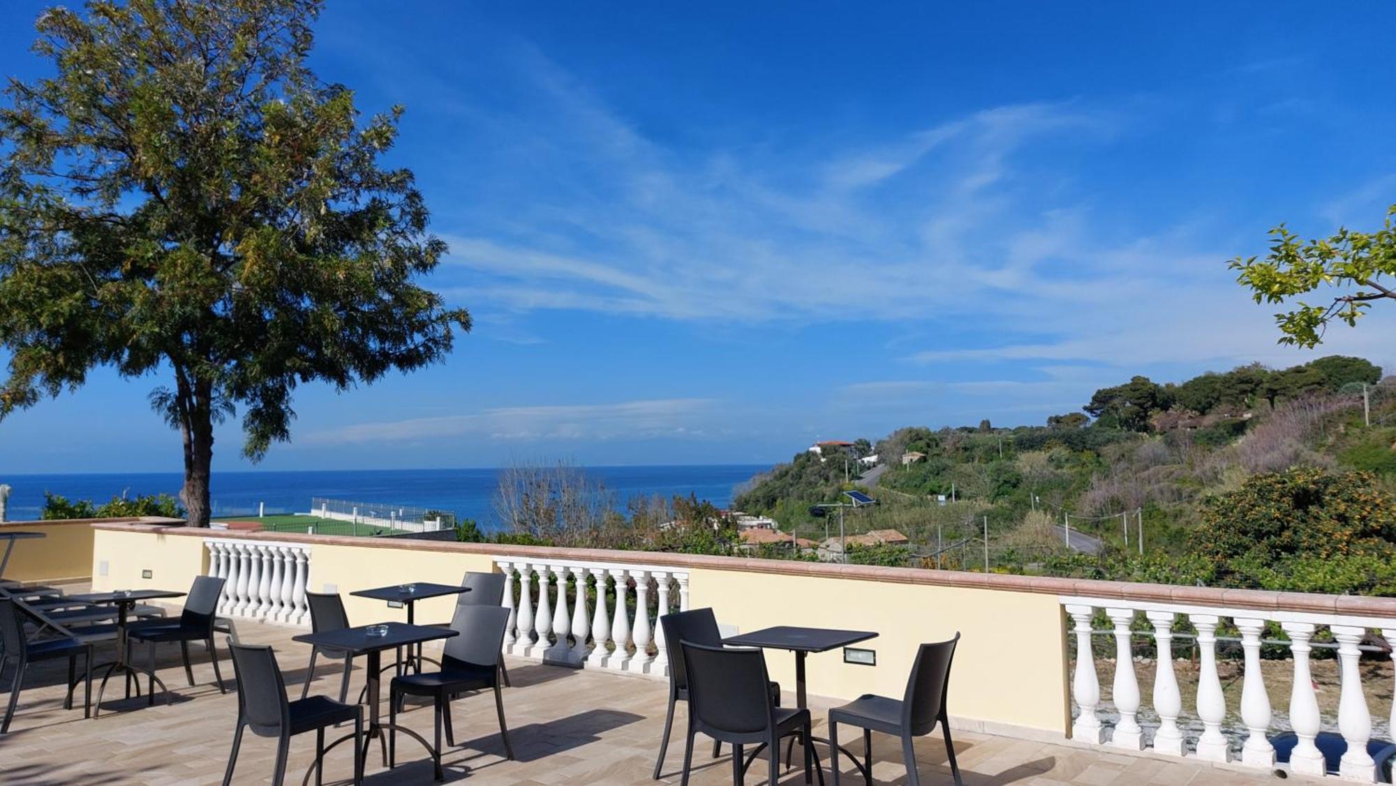 Residenza La Grazia Tropea - Free Parking - Aparthotel Екстериор снимка
