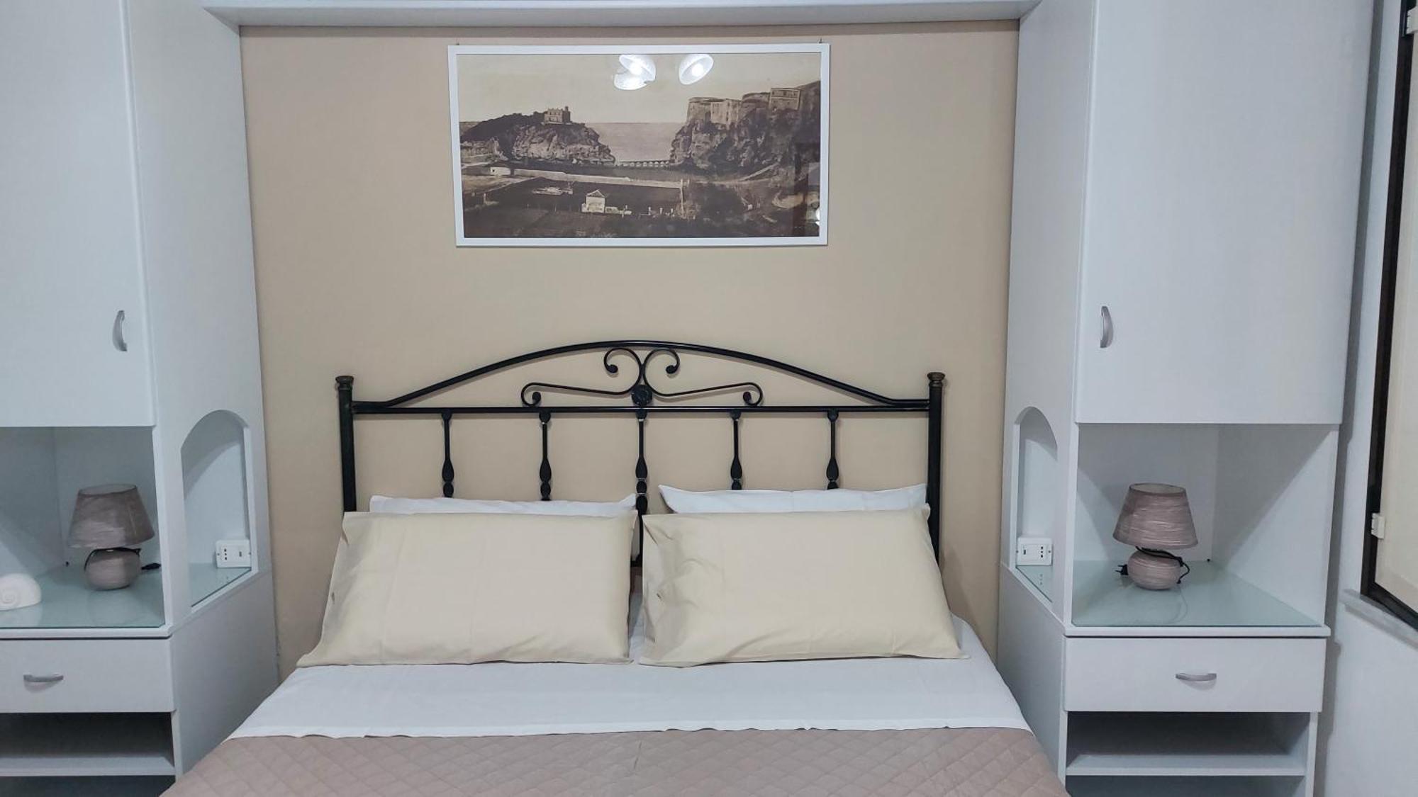 Residenza La Grazia Tropea - Free Parking - Aparthotel Екстериор снимка