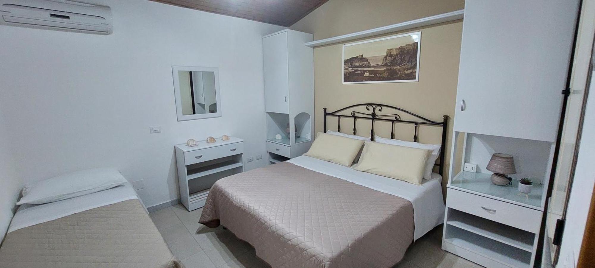 Residenza La Grazia Tropea - Free Parking - Aparthotel Екстериор снимка