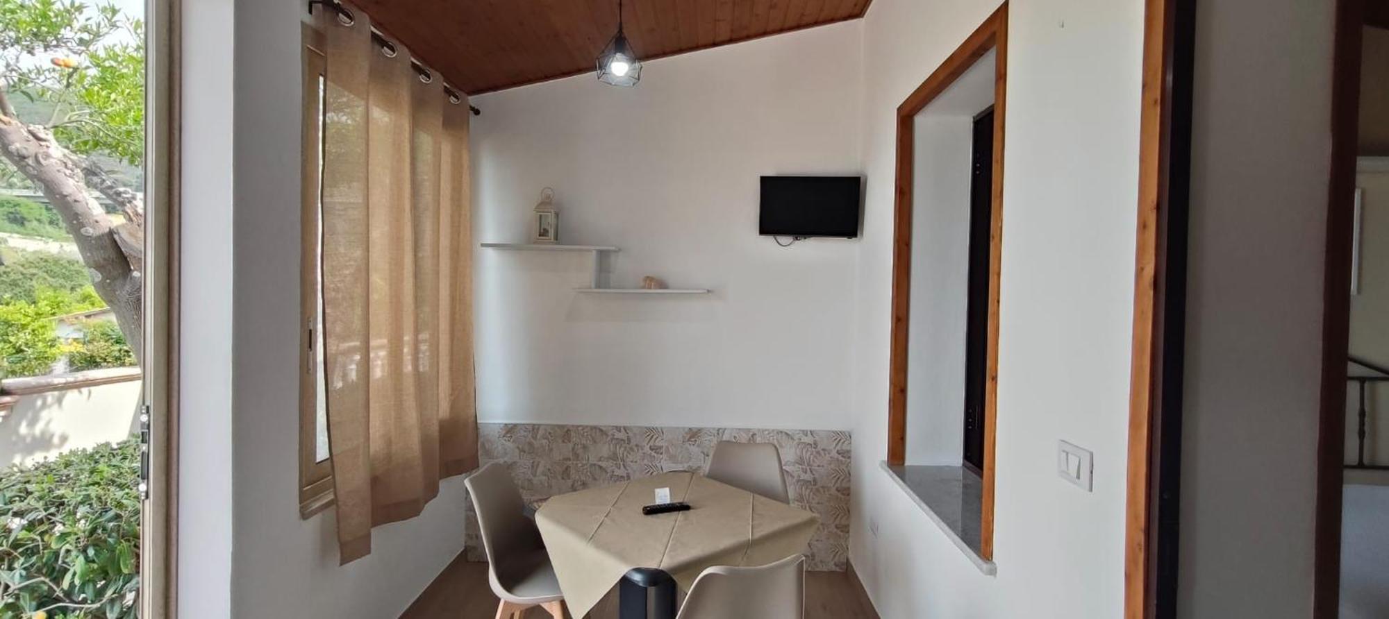 Residenza La Grazia Tropea - Free Parking - Aparthotel Екстериор снимка