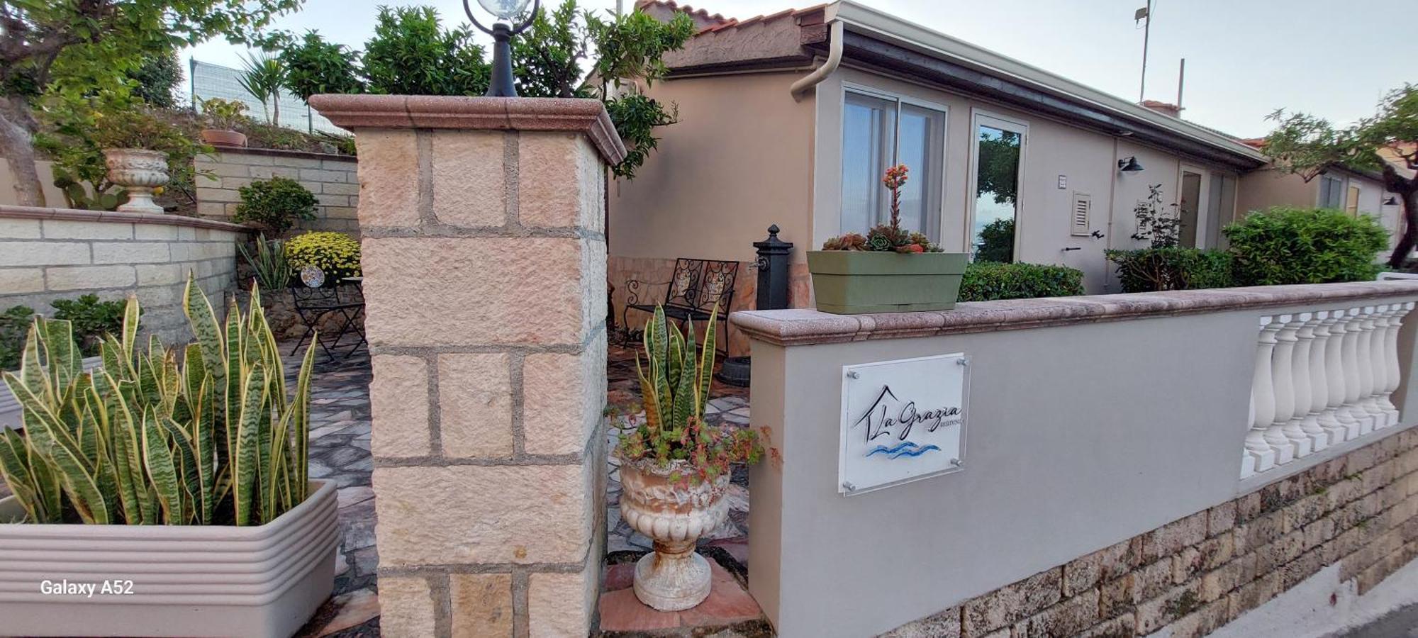 Residenza La Grazia Tropea - Free Parking - Aparthotel Екстериор снимка
