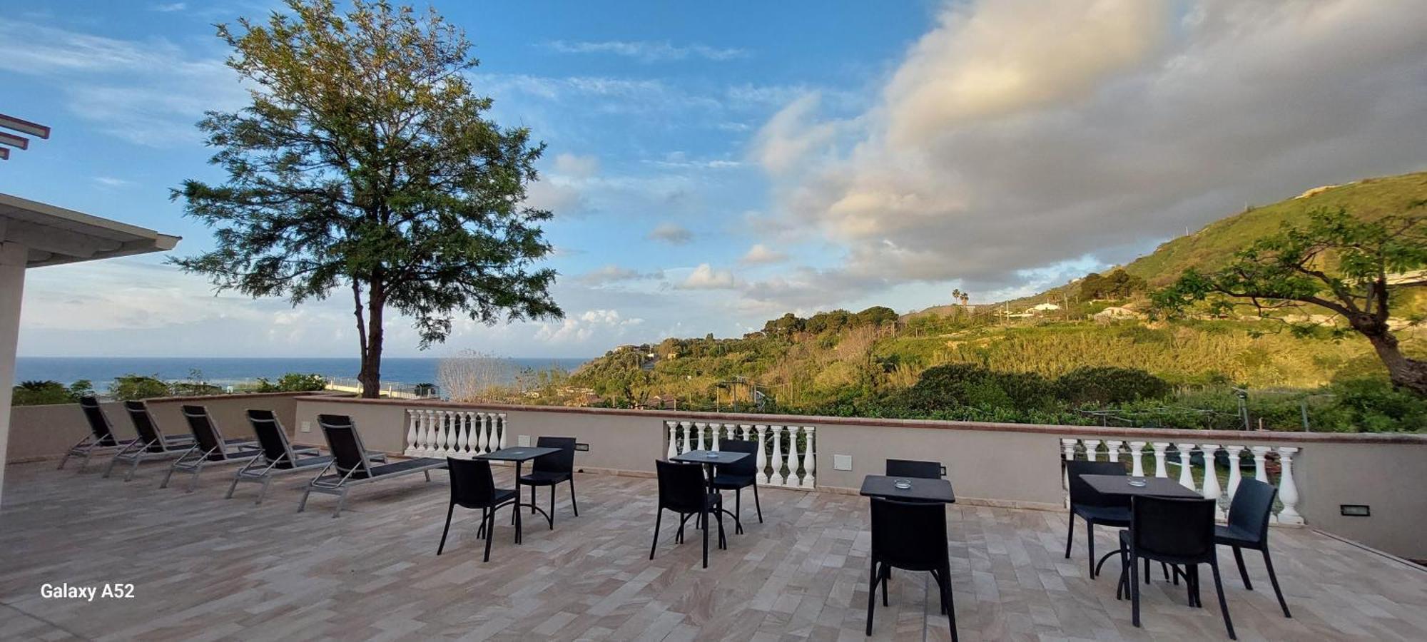 Residenza La Grazia Tropea - Free Parking - Aparthotel Екстериор снимка