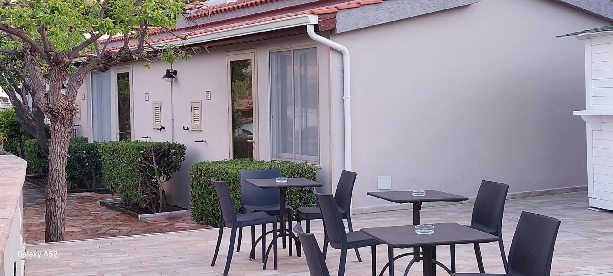 Residenza La Grazia Tropea - Free Parking - Aparthotel Екстериор снимка