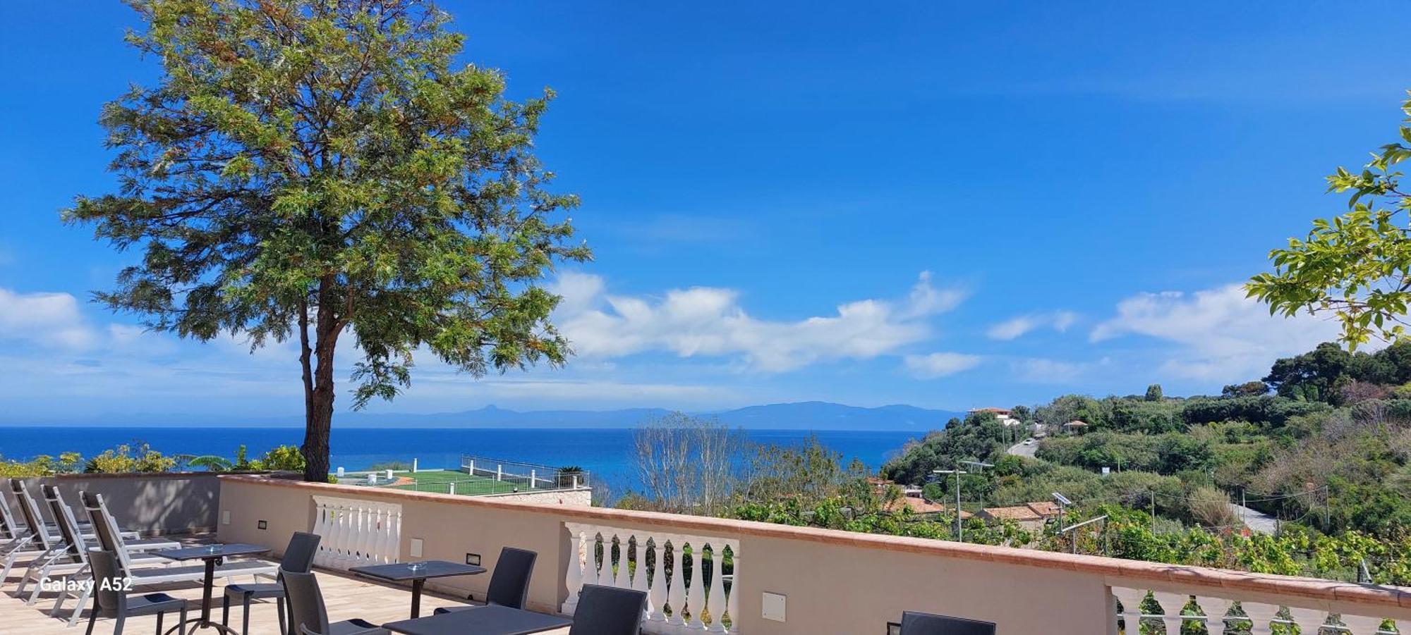 Residenza La Grazia Tropea - Free Parking - Aparthotel Екстериор снимка